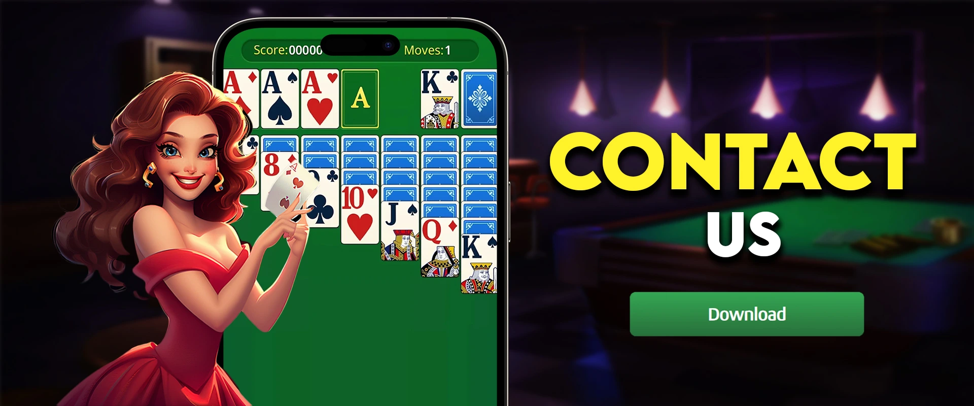 About the Solitaire Game App Download